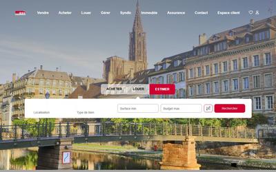 ASI - Agence Strasbourg Immobiliere