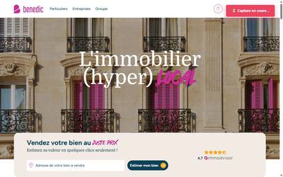 Benedic Immobilier