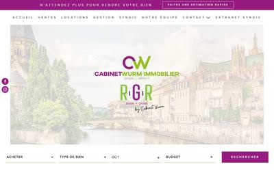 Cabinet Wurm Immobilier