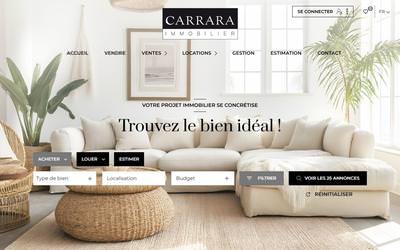Carrara Immobilier