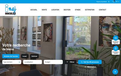 IMAJ Immobilier