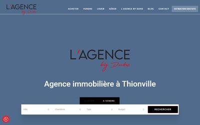 L'Agence by Duho