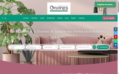 Les Ondines