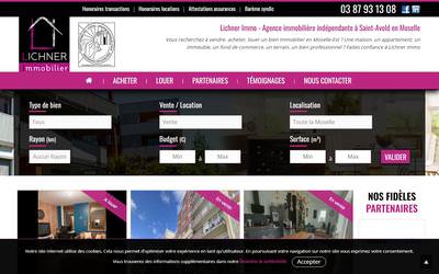 Lichner Immobilier