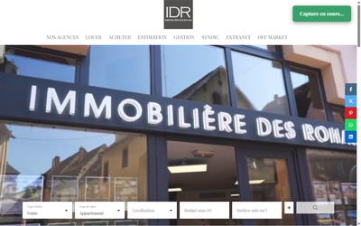 L'Immobiliere des Rohan