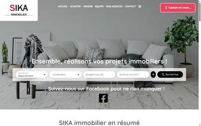 SIKA Immobilier