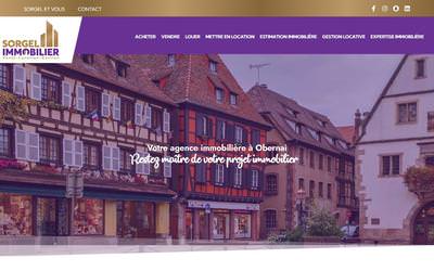 Sorgel Immobilier